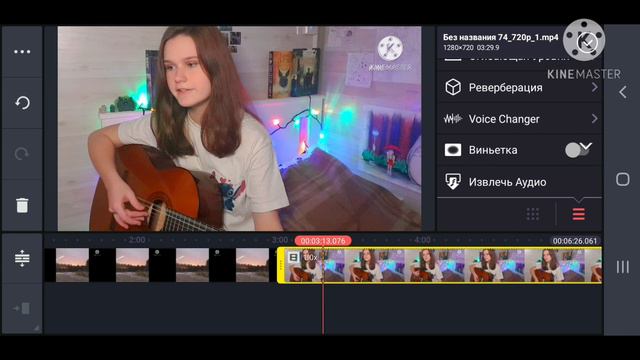 Как монтировать в KineMaster/КиноМастер? Лучшее пошаговое объяснение смотреть онлайн
