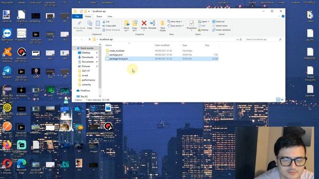 УРОК 1. Создаем локальный API для нагрузочного тестирования через Jmeter смотреть онлайн