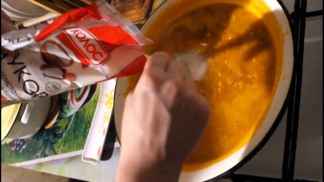 Очень вкусное варенье и джем из абрикос, без кислоты и прочих добавок. Чистый абрикосовый вкус. смотреть онлайн