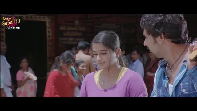 KRISHNA KAVERI | DUB MOVIE | SHREEHARI | PRIYAMANI | HARSIKA | SANJANA | SUPERHIT BENGALI DUB CINEM