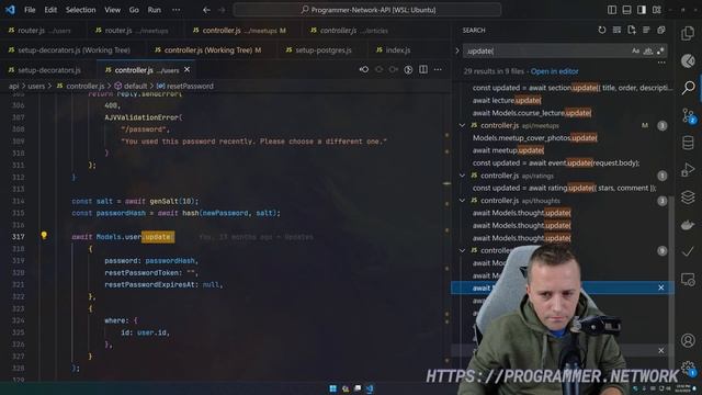Building a Social Platform for Devs | React, Fastify, Postgres & Tailwind CSS | Live Coding with Q& смотреть онлайн