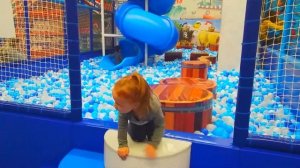 (VLOG) Замания. Семейный парк ТЦ ГОРОД .Москва