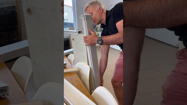 How to make a cold room door made of sandwich panels just in 2 hours? смотреть онлайн