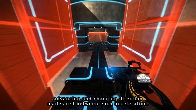 DeadCore - Tutorial - Jumps and Blasts смотреть онлайн