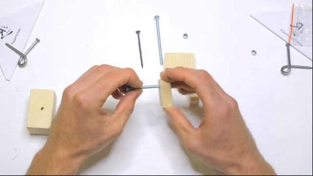 Робот. Деревянный конструктор-игрушка. Инструкция смотреть онлайн