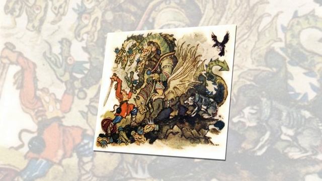Иван – крестьянский сын и Чудо-Юдо. Сказка для детей. смотреть онлайн
