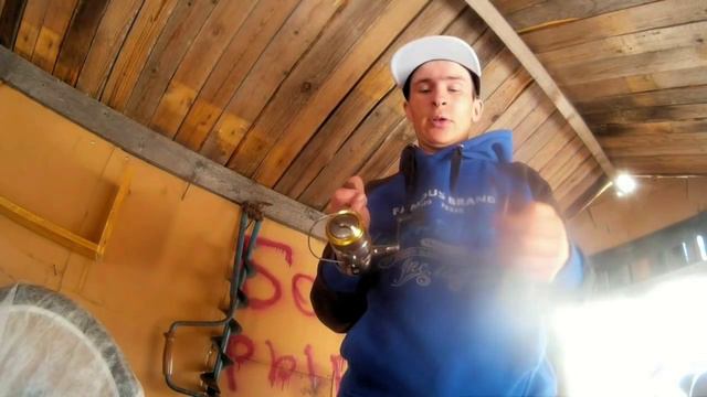 Моя спиннинговая плетёнка. PE Ultra Spin. смотреть онлайн