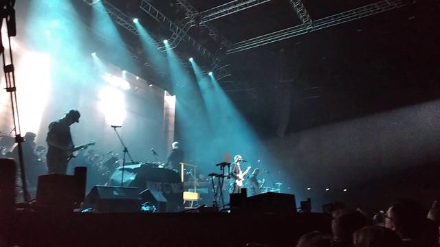 Noize mc - В темноте Live in Voronezh смотреть онлайн
