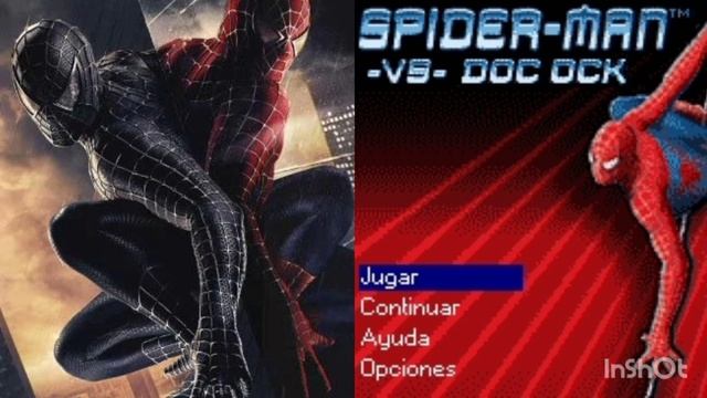 Spider-Man Redemption City/Spider-Man Vs Doc Ock OST Main Theme смотреть онлайн