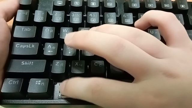 Обзор Redragon Daksa | Механическая игровая клавиатура