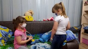 играем в доктора #чумной_доктор #игра_в_доктора