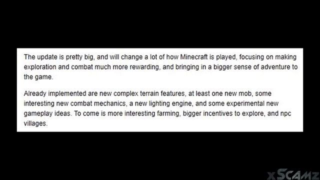 Minecraft 1.8 Update, Latest Info! Pt.1 смотреть онлайн