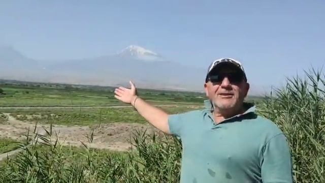 Армения Armenia Арарат Ararat - начало начал человечества ! Именно к вершине Арарата причалил Ной ! смотреть онлайн