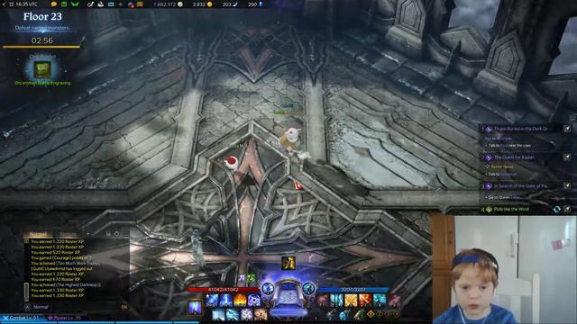 Lost Ark: Shadespire Tower Floors - 10-34 смотреть онлайн