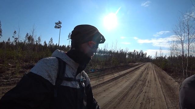 Велопоездка на Банный мол и Адское озеро | ВЕЛОБЛОГ | ГУЛЯЙНЕН (2020) смотреть онлайн