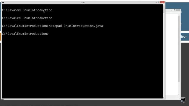 Learn Java Programming - Enum (Enumerations) Introduction смотреть онлайн
