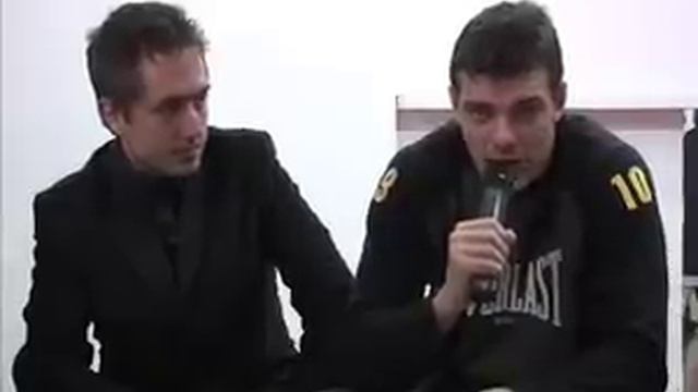 Extreme Fight 31-01-2008 Talk Show смотреть онлайн