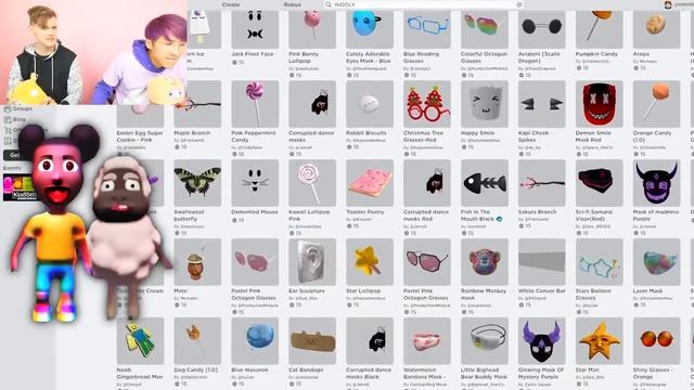 MAKING AMANDA THE ADVENTURER A ROBLOX ACCOUNT! (EXPENSIVE!) смотреть онлайн