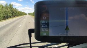 работа в ТК Деловые линии водителем категории Е