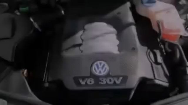 2003 Volkswagen Passat Dublin OH 43017 смотреть онлайн