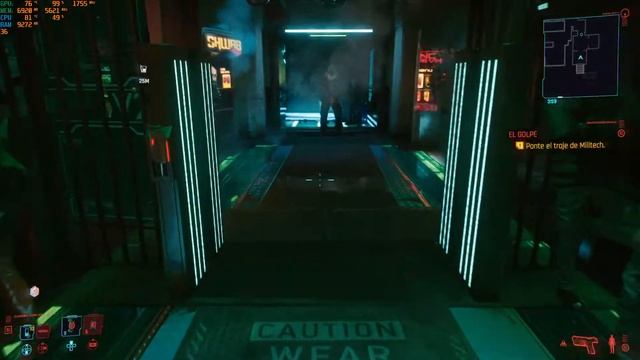 Cyberpunk 2077 in ULTRA RayTracing DLSS Auto - ASUS ROG Strix G15 G512LW смотреть онлайн