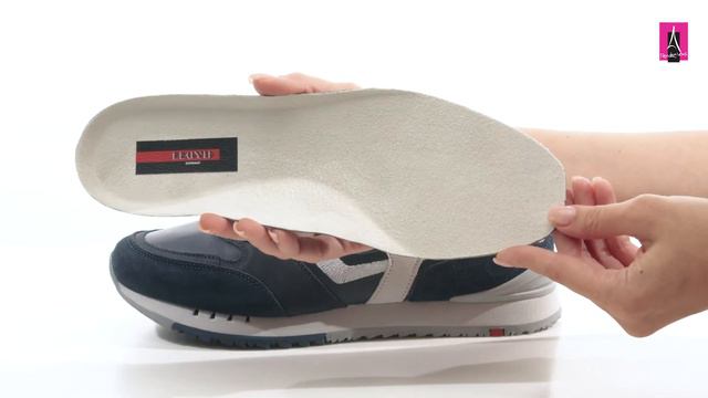 Видеообзор I Мужские кроссовки LLOYD 3212676