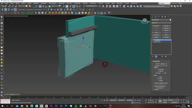 3d max Bina vaziyet ve çevre yapımı Ders 10 смотреть онлайн