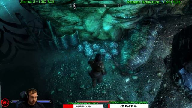 ✅ МОЩНЕЙШИЙ ВОИН! СКАЙРИМ! ✅ ⚠️ The Elder Scrolls V: Skyrim ⚠️ смотреть онлайн