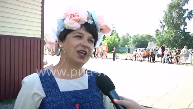 Традиции народного праздника Ивана Купала смотреть онлайн