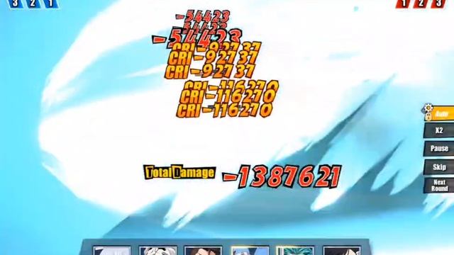 Part 2 & Final Thoughts! Noel VS Aizen!(Kenpachi Contest) Bleach Immortal Eternal Souls смотреть онлайн