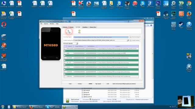 как прошить смартфон Lenovo от А до Я смотреть онлайн