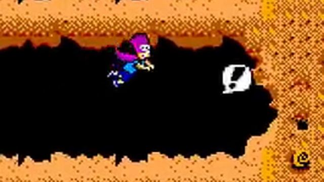 Game Gear Longplay [138] The Simpsons: Bartman Meets Radioactive Man смотреть онлайн