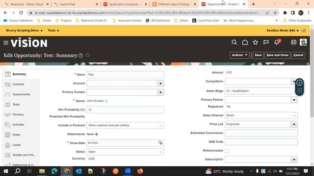 12 - Global Functions in Oracle Fusion Cloud Groovy смотреть онлайн