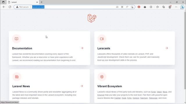 Laravel 10 e-commerce project - #3 Setup .env file and database смотреть онлайн