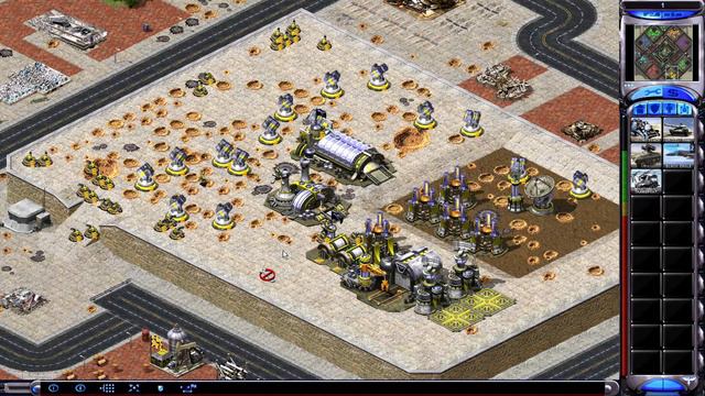 RED ALERT 2 "NO SPEED YOU DIE" KOREA vs 7 FRANCE (MAP: HIGHGROUND) GAMEPLAY смотреть онлайн