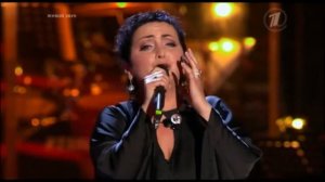 Этери Бериашвили - Карточный домик. Голос-2. Нокауты