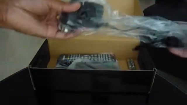 Unpacking of Astone AP-110D смотреть онлайн