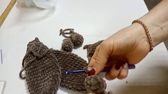 Вяжем зайку 1 смотреть онлайн