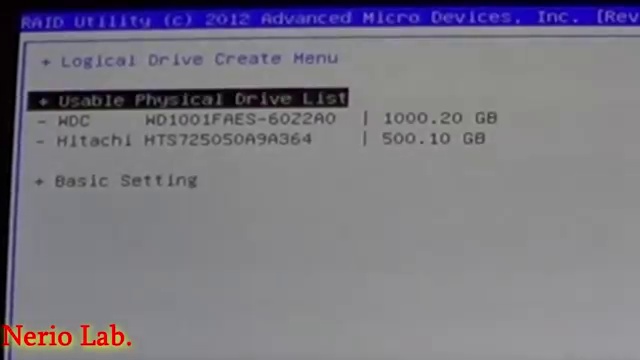 RAID 0 установка настройка AsRock 