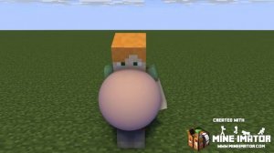 Alex eats Steve(Vore animation).