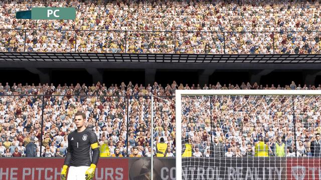 PES 2017 Pro Evolution Soccer 2017 – PC vs PS4 vs Xbox One Graphics Comparison смотреть онлайн