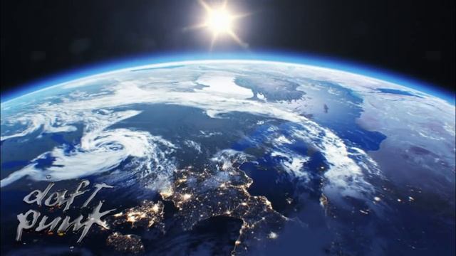 Around The World - Daft Punk [Perfect Loop 1 Hour Extended - HQ]