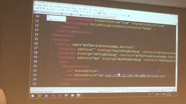 Visual Studio and Docker Workshop Part 1 смотреть онлайн