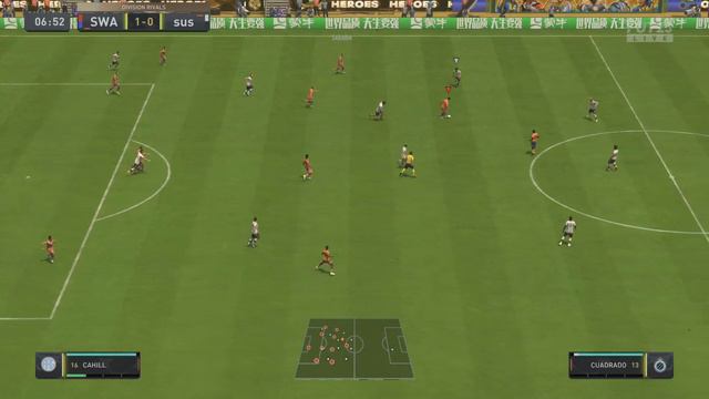 FIFA 23 Al Owairan cheat code 3 смотреть онлайн