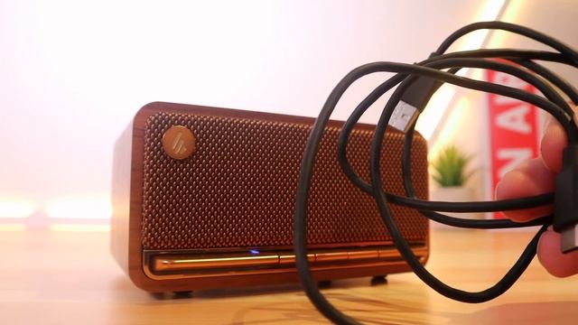 Review: Edifier MP230 Retro Bluetooth Portable Speaker смотреть онлайн