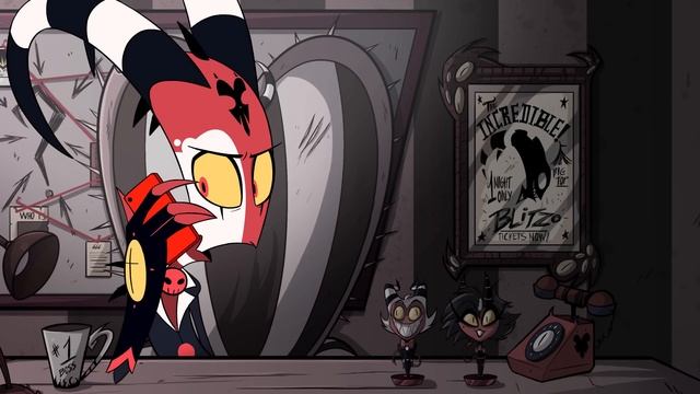 HELLUVA BOSS (PILOT)