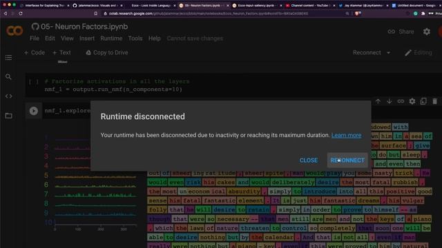 ecco - Visualize & Explain NLP Language Models in Python смотреть онлайн