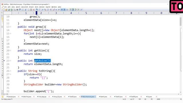 Remove Method Internal Logic | Java | #10 | Tamil смотреть онлайн