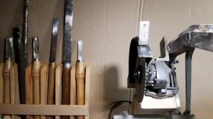 Копир  на токарный по дереву.