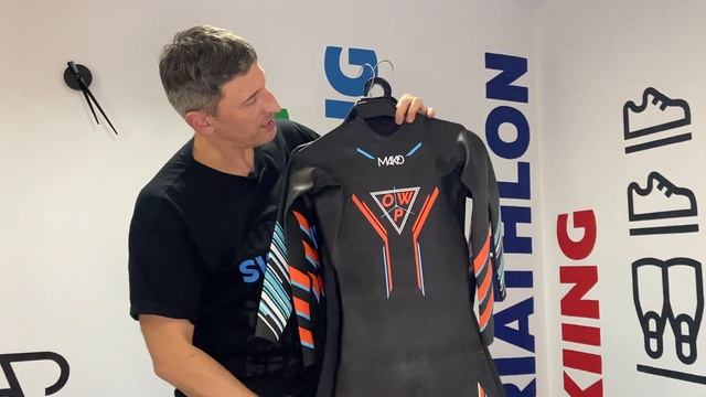 Как выбрать гидрокостюм для плавания в открытой воде? | Разбор от мастера спорта Станислава Урсула смотреть онлайн